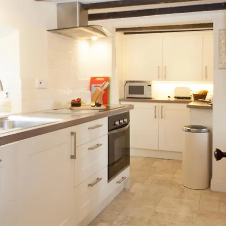 2 Bed In Northallerton Oc-g0172 Nyaraló *