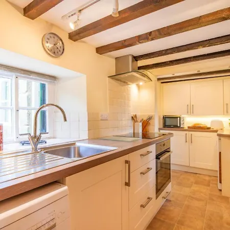 Hébergement de vacances 2 Bed In Northallerton Oc-g0172