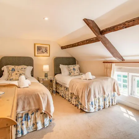 2 Bed In Northallerton Oc-g0172 Hébergement de vacances *