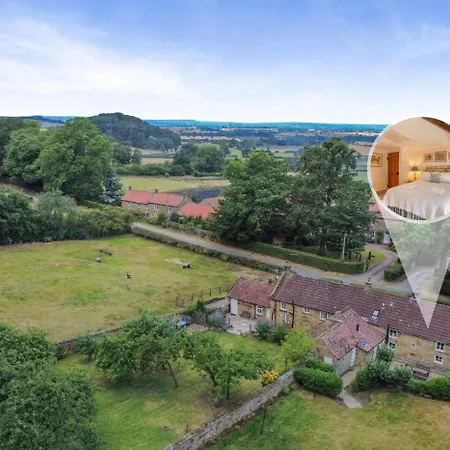 Hébergement de vacances 2 Bed In Northallerton Oc-g0172